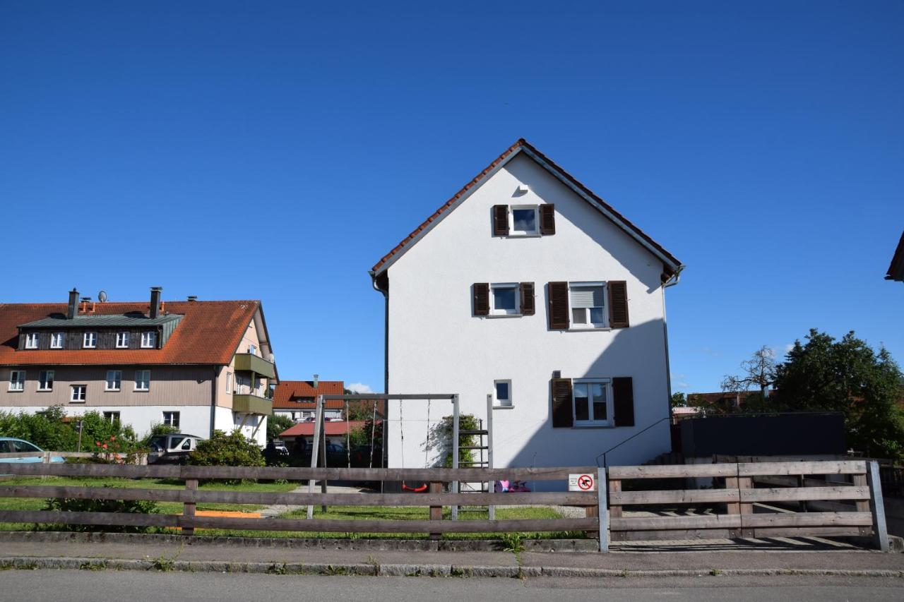 Ferienhaus Pusteblume Leutkirch im Allgau Luaran gambar