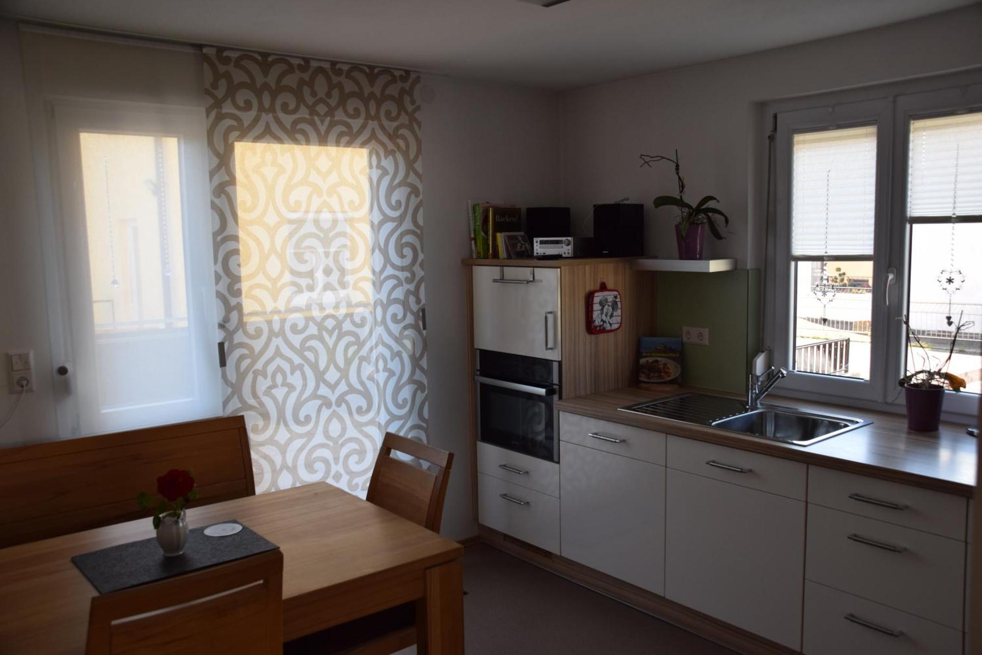 Ferienhaus Pusteblume Leutkirch im Allgau Luaran gambar