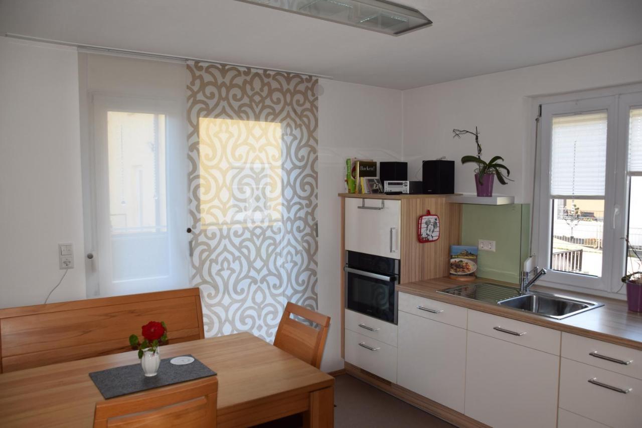 Ferienhaus Pusteblume Leutkirch im Allgau Luaran gambar