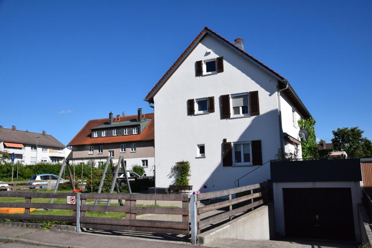 Ferienhaus Pusteblume Villa Leutkirch im Allgau Luaran gambar