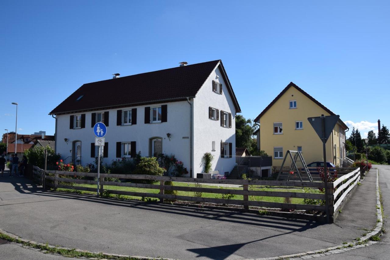 Ferienhaus Pusteblume Villa Leutkirch im Allgau Luaran gambar