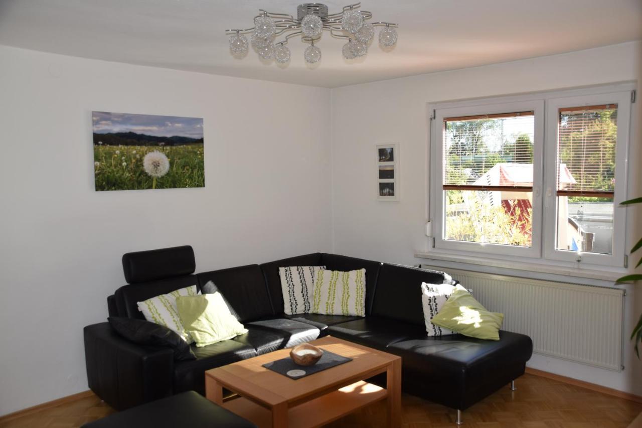 Ferienhaus Pusteblume Leutkirch im Allgau Luaran gambar